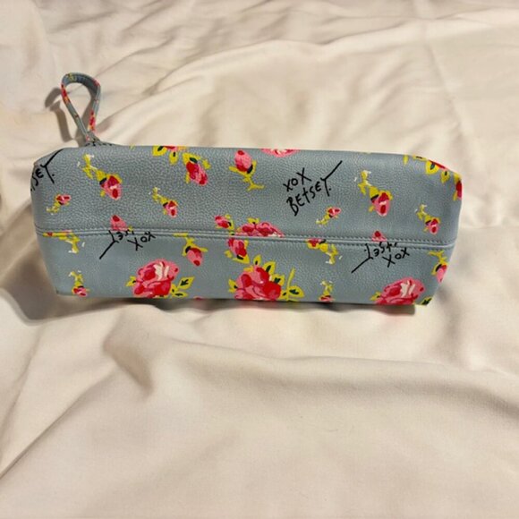 Betsey Johnson Cosmetic Bag - Picture 2 of 7